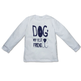 Bluza Dog 2-6